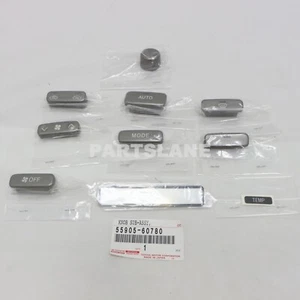 Toyota Land Cruiser UZJ100 OEM Genuine Heater Control Knob 55905-60780 - Picture 1 of 2