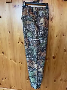 Mossy Oak Obsession Mens 36-38 Ripstop Cargo Pants  - Picture 1 of 6