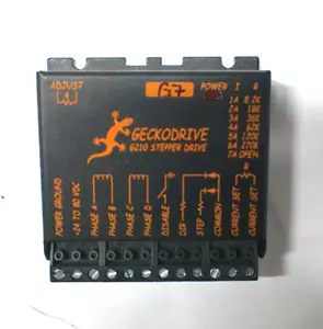 Geckodrive G210 Stepper Driver - Picture 1 of 5