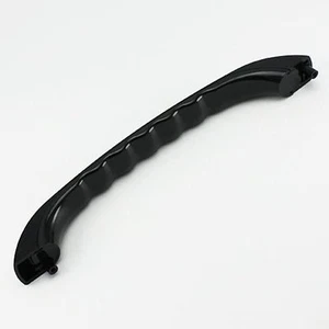 WB15X334 WB15X0334 AH232100 Door Black Handle Compatible with GE Microwave - Picture 1 of 2