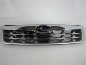 Subaru Forester Xs Auto 2008-2013 Front Grill Grille - Picture 1 of 7