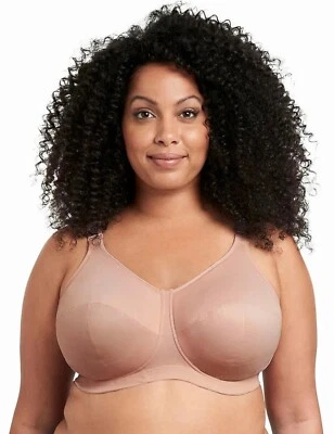 Goddess Celeste Fawn Beige Full Cup Non Wired Bra - Image 1 of 3