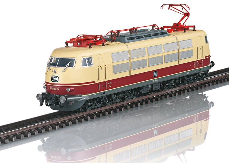 Märklin 39151 - H0 Elektrolokomotive Baureihe 103