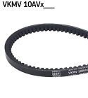 SKF V Drive Belt for Fiat Uno Carburettor 1.1 Litre January 1990 to July 1992
