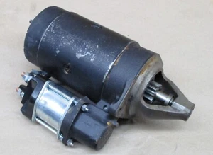REMANUFACTURED STARTER 16257 FITS FIAT LANCIA *SEE CHART* *NO CORE CHARGE* - Bild 1 von 4
