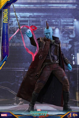 New Hot Toys Mms436 1/6 Guardians Of The Galaxy Vol.2 Yondu Deluxe Ver. Figure - Image 1 of 4