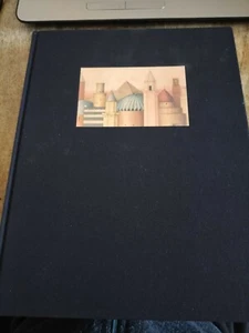 Storie meravigliose dalle mille e una notte OLIVETTI acquarelli di D. PIZZIGONI - Picture 1 of 1