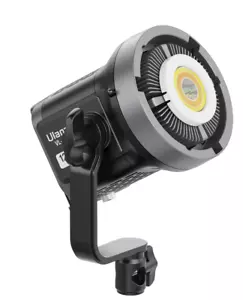 Ulanzi 120C COB Light, 120W Output, Dual Power Supplies, Stepless CCT - Picture 1 of 15