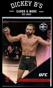 2023 Panini Chronicles UFC #217 Kyler Phillips - Picture 1 of 2