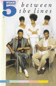 Five Star - Between The Lines - Used Cassette - 26 - P6999z - Picture 1 of 5