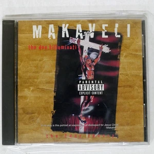 MAKAVELI DON KILLUMINATI Death Row  intd-90039 IMPORT 1CD - Imagen 1 de 1