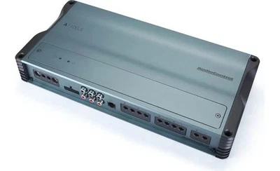 NEW Audio Control A1100.5 Altitude Series 5-Channel Car Audio Amplifier - Image 1 of 3