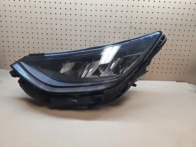  Conjunto de faros de conductor HYUNDAI SONATA LH 2020-2022 varios LED TYC  Foto 1 de 4