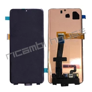 ORIGINAL SAMSUNG DISPLAY G988 NO FRAME S20 ULTRA 2020 LCD BILDSCHIRM GH96-13053A - Bild 1 von 1