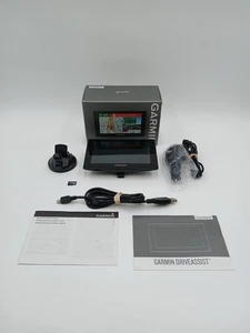 Garmin DriveAssist 51 LMT-S Automotive Mountable *Open Box, Complete* - Picture 1 of 9