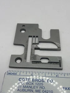 Serger Nadelplatte - Bild 1 von 4