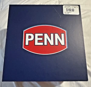 Penn Battle IV Spinning Reel 3000 BTLIV3000 - Picture 1 of 3