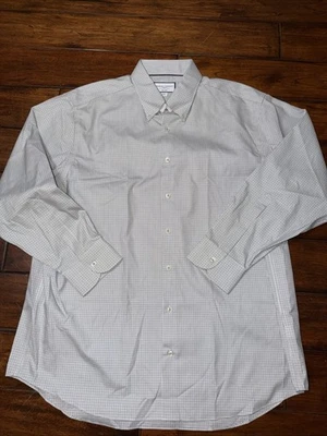 Vestido informal Charles Tyrwhitt 18/35 sin hierro calce clásico Foto 1 de 3