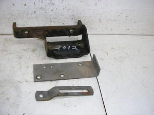 Allis Chalmers Simplicity Starter Generator Bracket Support Set 2012 Tractor - Picture 1 of 2