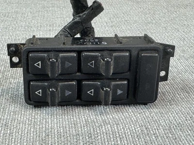 Jeep Grand Cherokee ZJ 1993-1995 OEM conductor puerta delantera interruptor ventana 56006221 Foto 1 de 4