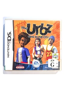 The Urbz Sims In The City Nintendo DS Complete with Manual NDS PAL EUR *GC - Picture 1 of 5