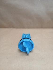 Filtro de bomba de drenaje de lavadora GE azul OEM aparato Hotpoint genuino ENVÍO RÁPIDO #4023 - Imagen 1 de 7