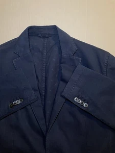 Boggi Milano Men's 44R Corduroy Blazer Cashmere Cotton Blend Sport Coat - Picture 1 of 10