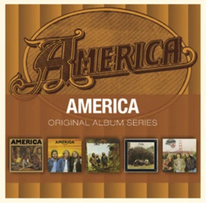 America Original Album Series (CD) Box Set - Bild 1 von 1