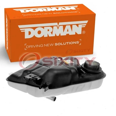Depósito de refrigerante del motor delantero Dorman para Ford F-250 Super Duty LD 2003-2007 Foto 1 de 4
