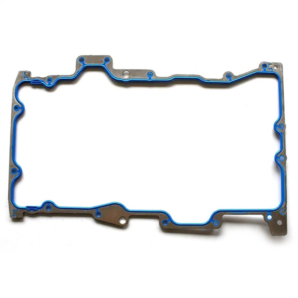 Oil Pan Gasket For 1995-2000 Mercury Mystique Ford Contour 2.5L V6 GAS DOHC - Image 1 of 3