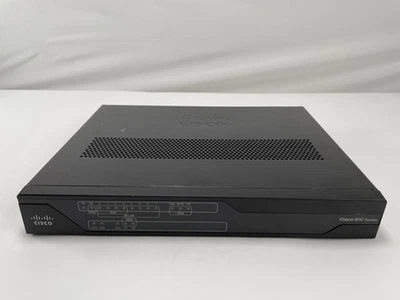 Router de servicios integrados Gigabit Ethernet serie 800 Cisco C891F-K9 V01 Foto 1 de 4