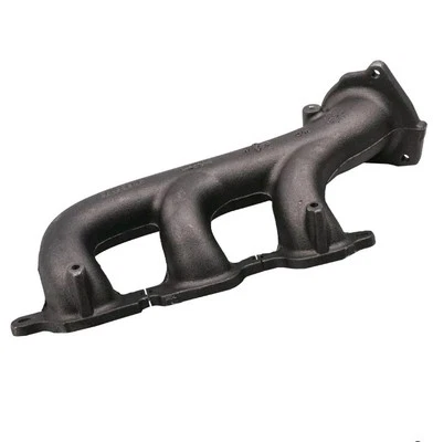 Colector de escape izquierdo del lado del conductor GM OEM 12629337 para GMC Chevy Cadillac seleccionado Foto 1 de 3