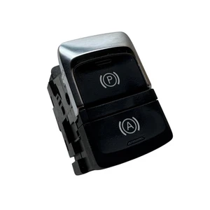 AUDI Q3 8U 2016 OEM HANDBRAKE PARKING BRAKE SWITCH BUTTON UNIT 8U0927225E - Picture 1 of 9