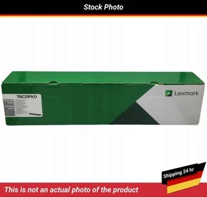 76C0PK0 Lexmark CX922DE Photoconductor Unit Black - Bild 1 von 4