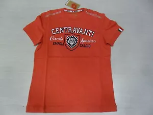 1435 LOT SIZE M SHIRT T-SHIRT CENTER FRONT SPORTS CIRCLE EMPOLI - Picture 1 of 1