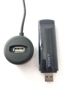 SONY UWA-BR100 Wireless LAN Adapter for BRAVIA TV Wi-Fi Ready USB Dongle