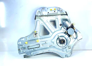 KIA SEDONA MK2 PASSENGER LEFT FRONT WINDOW REGULATOR 824604D000 2006-2013🌟 - Picture 1 of 4