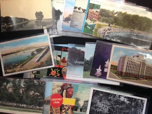 30+ Postcard lot, Iowa. Set 2. Nice! - Picture 1 of 1