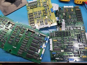 Lotto PCB Generatore Funzione Impulsi Agilent HP 8116A - Foto 1 di 11