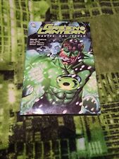 Green Lantern: Wanted: Hal Jordan (Hardcover) by Geoff Johns