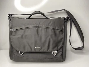 Gebrauchte Tumi T3 FLIP FLAP BRIEFF Laptop Computer Aktentasche Messenger Bag 6401SM #619 - Bild 1 von 11