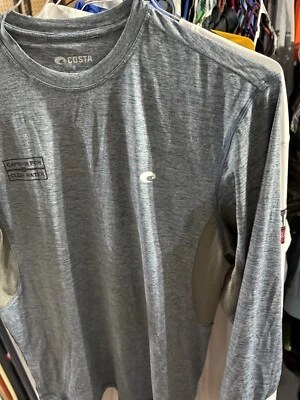 COSTA производительности рубашка размер маленький новый - Изображение 1 из 4