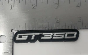 GT350 Silber Patch - Bild 1 von 1