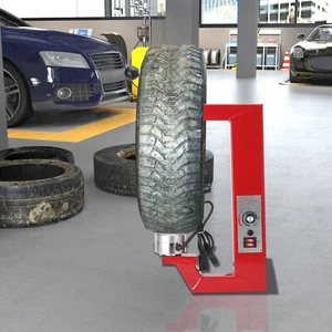 Portable Tire Vulcanizing Machine Automatic Thermostat Tyre Repairing Machine - Picture 1 of 15