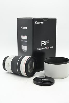 Canon Rf14-35Mm F4 L Is Usm Lens | eBay Canon Rf14-35Mm F4 L Is Usm Lens | eBay
