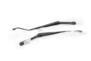 Par de conjuntos de brazo limpiaparabrisas delantero para: Subaru Impreza GRB GVB WRX STI 08-14 - Imagen 1 de 1