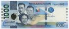 Philippines 1000 Piso 2021 Pick 228 Unc Uncirculated Banknote