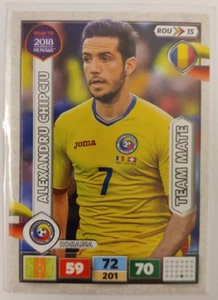 Panini Road to 2018 World Cup Russia. Adrenalyn XL #ROU15 Alexandru Chipciu - Zdjęcie 1 z 1