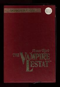 Vampire Lestat Limited Edition Box Set NN GD 2.0 1989