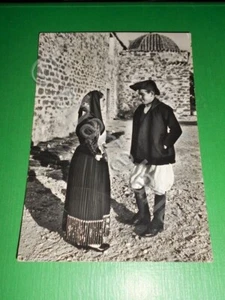 Cartolina Costumi Sardi - Orosei ( Nuoro ) 1960 ca. - Picture 1 of 1